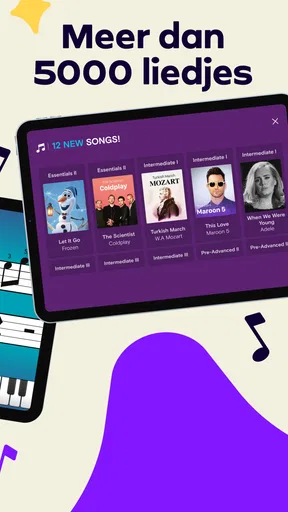 Simply Piano - Leren Spelen