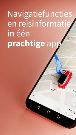 Karta GPS Navigatie & Verkeer
