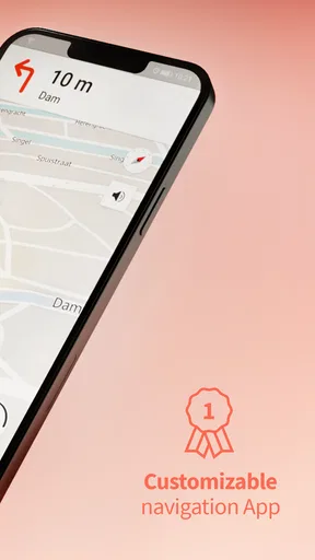 Karta GPS Navigatie & Verkeer