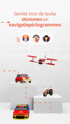 Karta GPS Navigatie & Verkeer