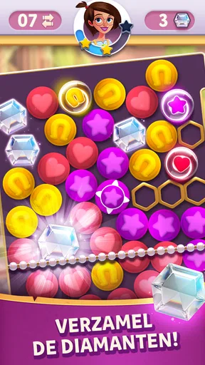 Diamond Diaries Saga