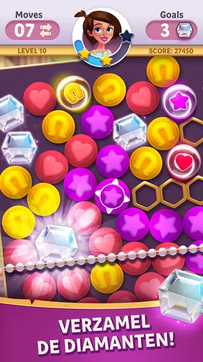 Diamond Diaries Saga