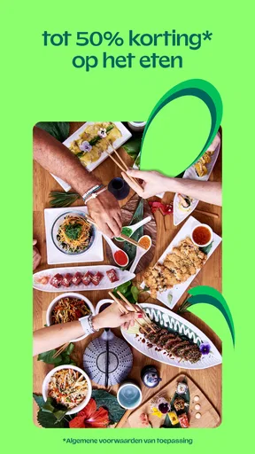 TheFork- reserveer restaurants