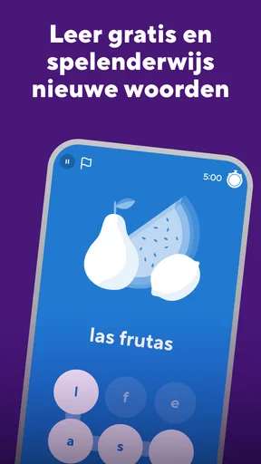 Drops: leer een nieuwe taal