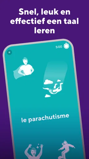 Drops: leer een nieuwe taal