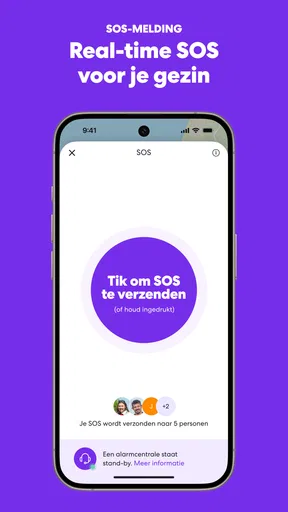Life360: Locatie Tracker