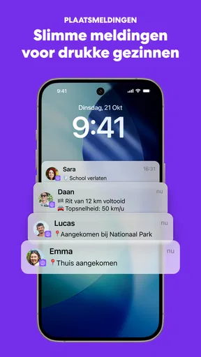 Life360: Locatie Tracker