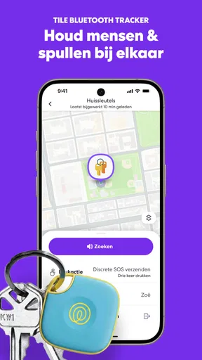Life360: Locatie Tracker