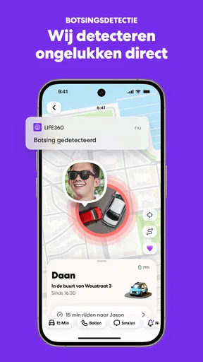 Life360: Locatie Tracker