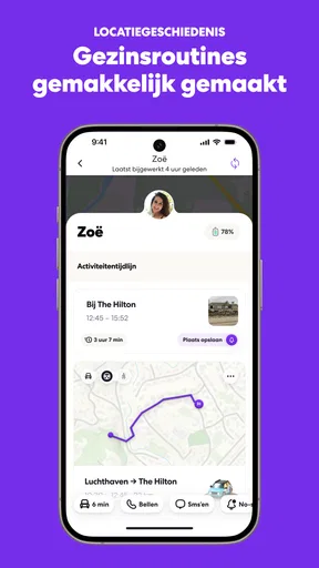 Life360: Locatie Tracker