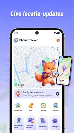 Telefoon Tracker