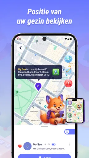 Telefoon Tracker