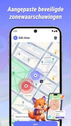 Telefoon Tracker