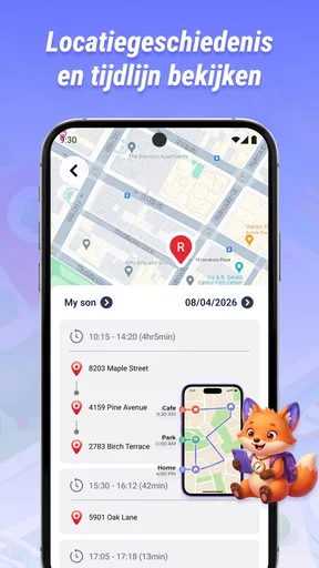 Telefoon Tracker