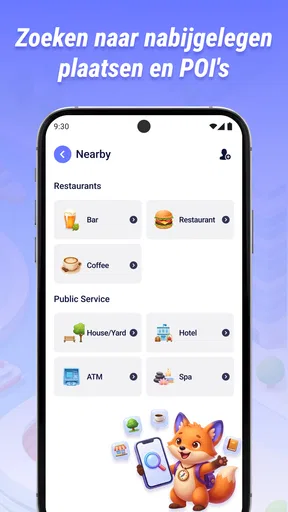 Telefoon Tracker