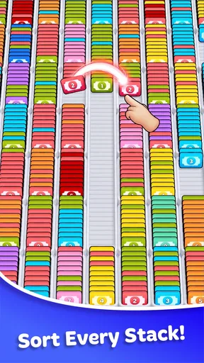 Money Sort
