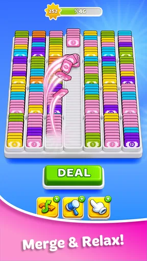 Money Sort