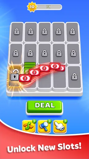 Money Sort