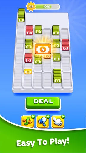 Money Sort