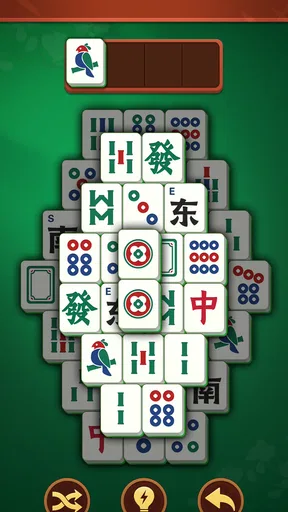 Shanghai Mahjongg