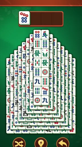 Shanghai Mahjongg
