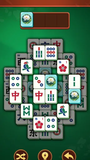 Shanghai Mahjongg