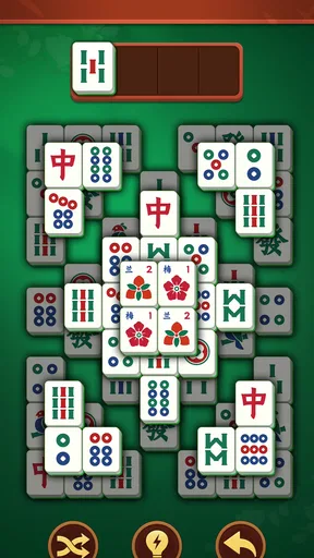 Shanghai Mahjongg