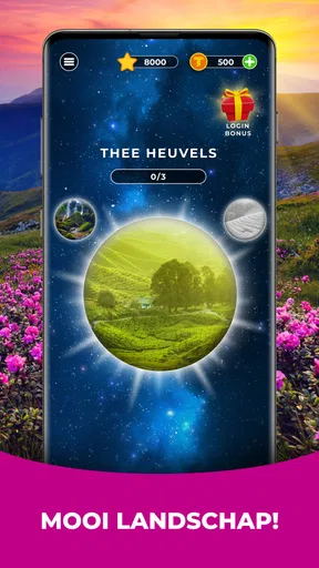 Triviascapes: trivia & IQ test