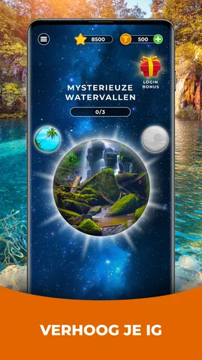 Triviascapes: trivia & IQ test