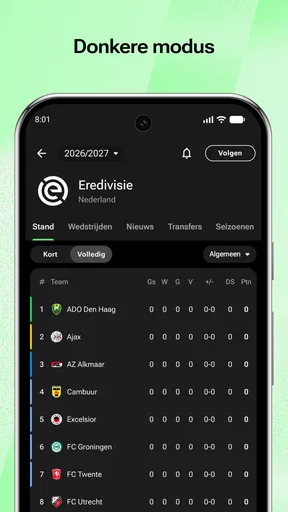 FotMob - Voetbal Uitslagen