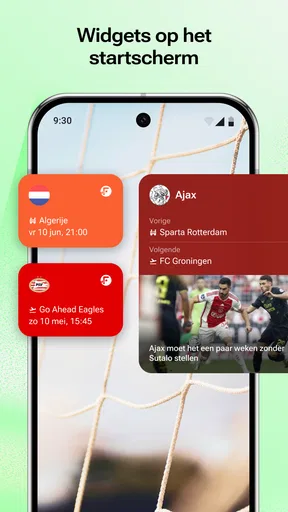 FotMob - Voetbal Uitslagen
