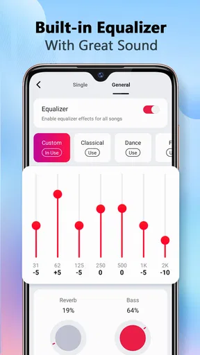 Music Player & MP3 - MMusic