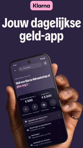 Klarna: Slimmer met je geld