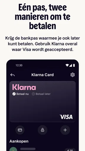 Klarna: Slimmer met je geld