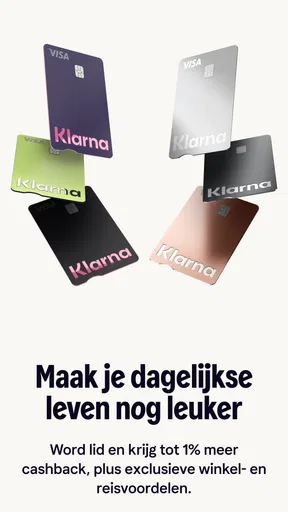 Klarna: Slimmer met je geld