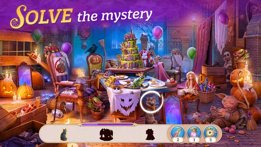 Seekers Notes: Hidden Objects