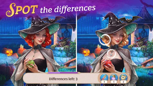 Seekers Notes: Hidden Objects