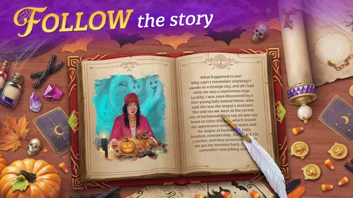 Seekers Notes: Hidden Objects