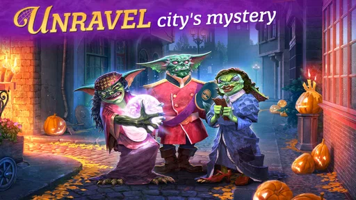Seekers Notes: Hidden Objects