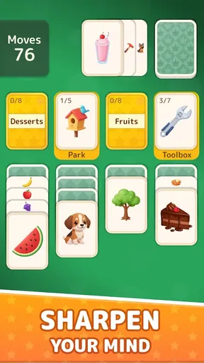 Word Solitaire