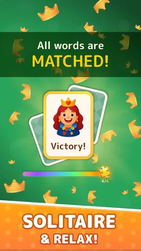 Word Solitaire