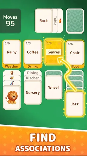 Word Solitaire