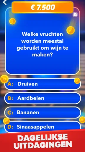 Miljonair - Quiz & Trivia spel