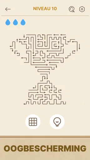 Amaze GO! - Pijl Puzzel