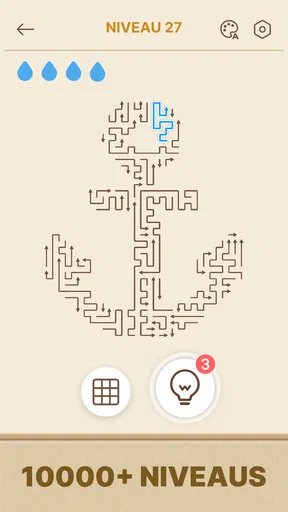 Amaze GO! - Pijl Puzzel