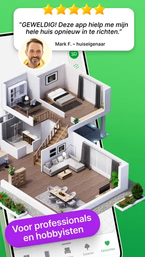 Planner 5D - AI Home Design