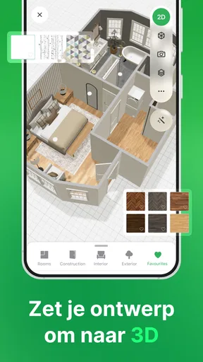 Planner 5D - AI Home Design