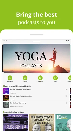 Podcast Player App - Podbean