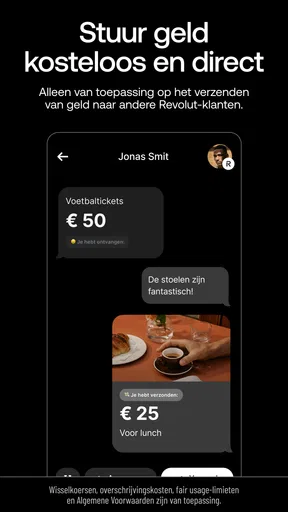 Revolut — Bankieren & meer