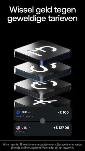 Revolut — Bankieren & meer